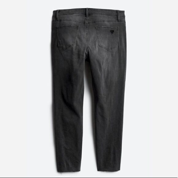 pistola Madison High Rise Scissor Hem Skinny Jean - Picture 2 of 8